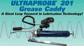 Ultraprobe 201 Grease Caddy