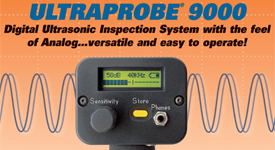 Ultra Probe 9000