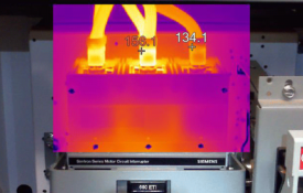 Infrared Thermography Example 3