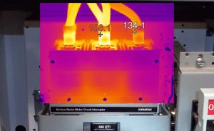 Infrared Thermography Example 3