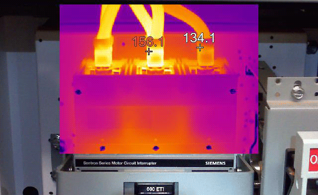 Infrared Thermography Example 3