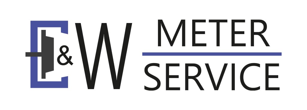 C&W Meter Service Logo