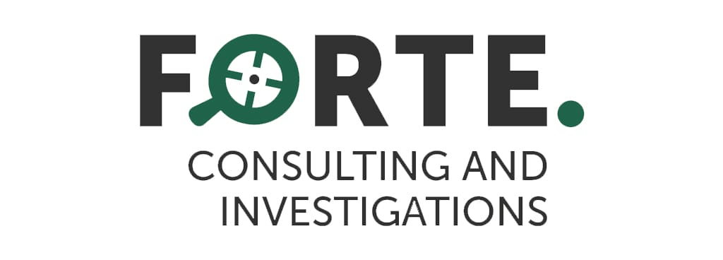 Forte Investigations and Consulting Logo