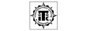 Intermountain Testing Company Logo