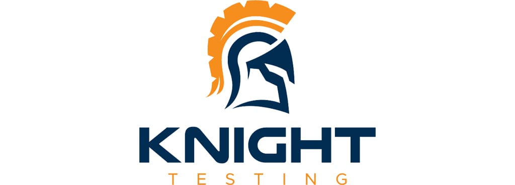 Knight Testing Logo